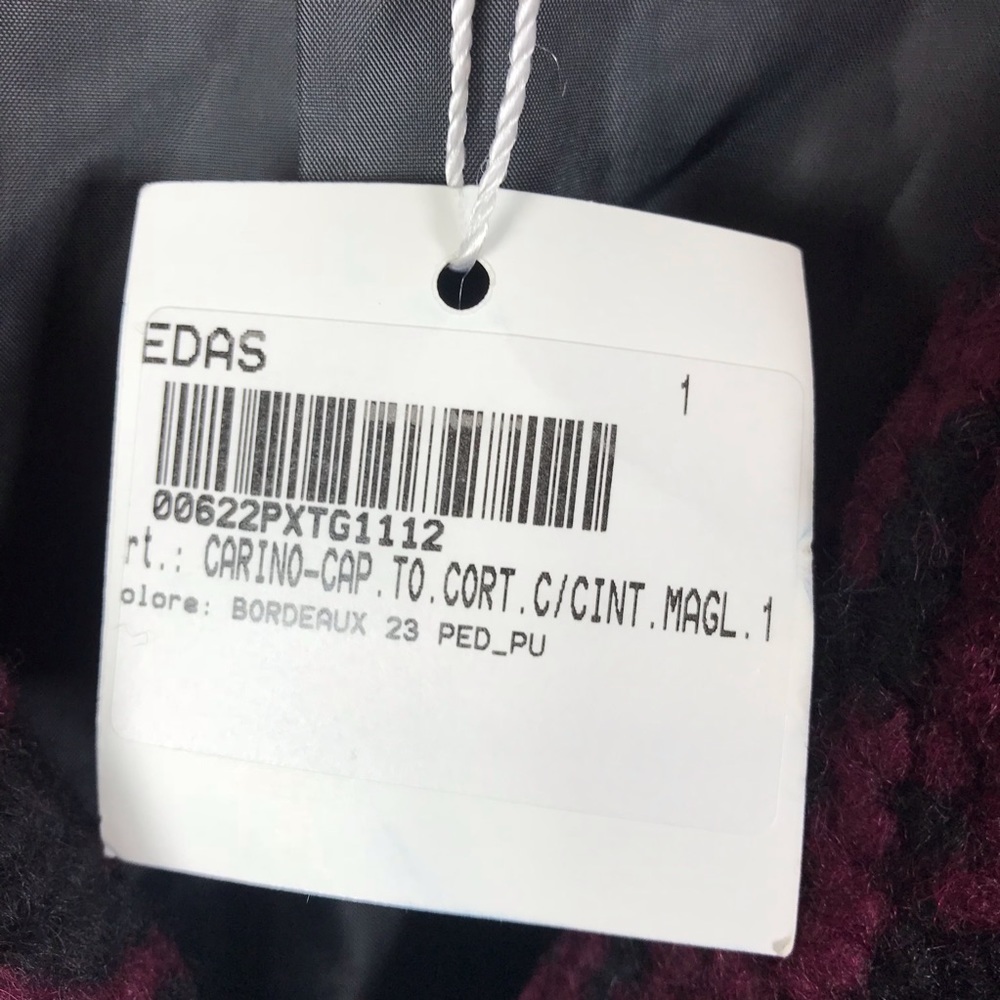 Edas Houndstooth Jacket - Picture 5 of 7